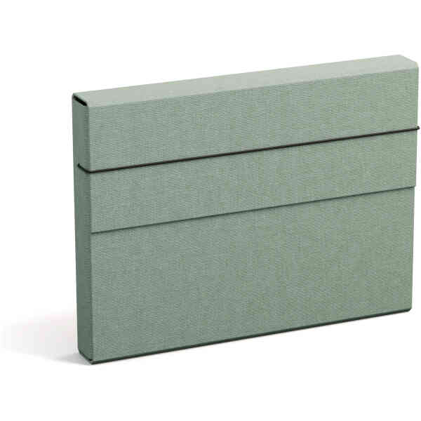 Bild på Bigso Dokumentmapp Olof Soft Teal