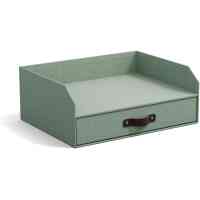 Bild på Bigso Brevfack Walter – 1 Låda Soft Teal