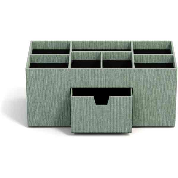 Bild på Bigso Pennställ Vendela Soft Teal