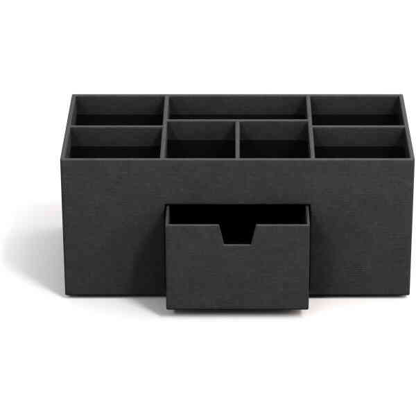 Bild på Bigso Penn & Prylställ Vendela Svart