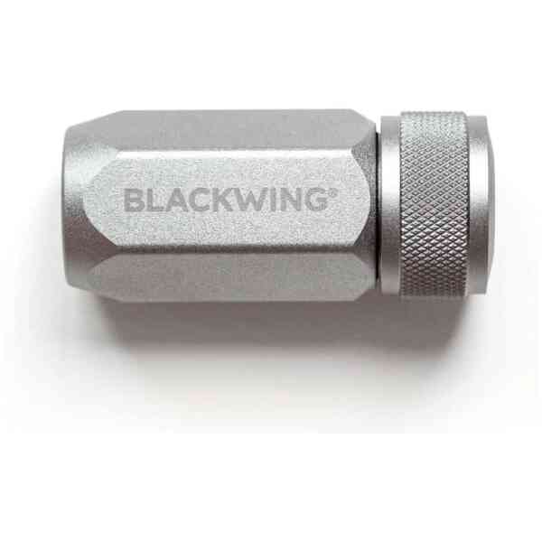 One Step Longpoint Sharpener silver