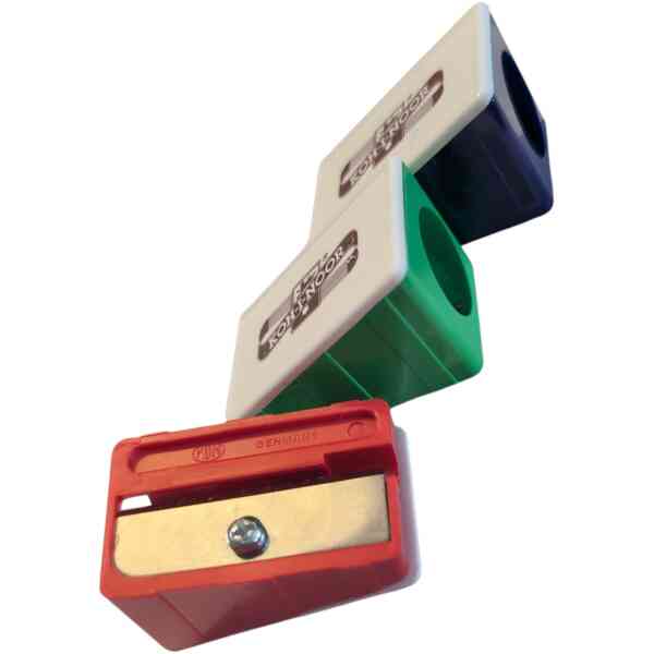 Plastic Sharpeners Ø 11-17 mm pennvässare