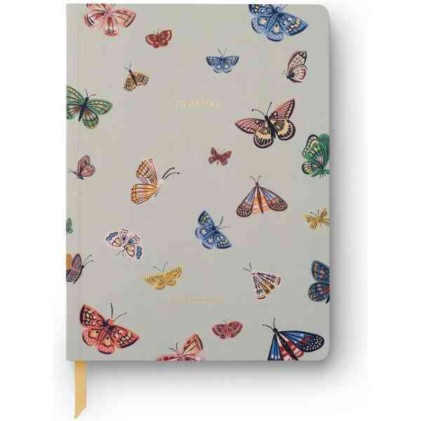 Curio Softcover Journal