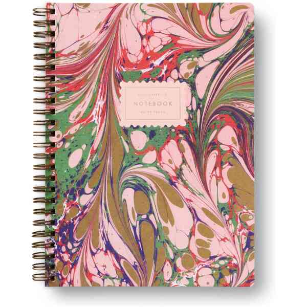 Florence Spiral Notebook