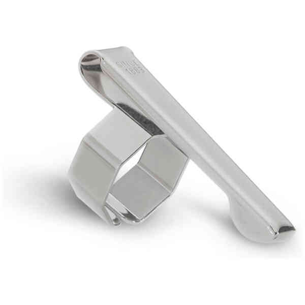 Kaweco Octagonal Clip i rostfritt stål