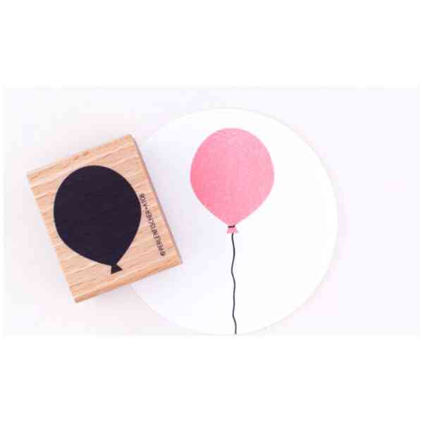 Stamp : Balloon Artikel: A108