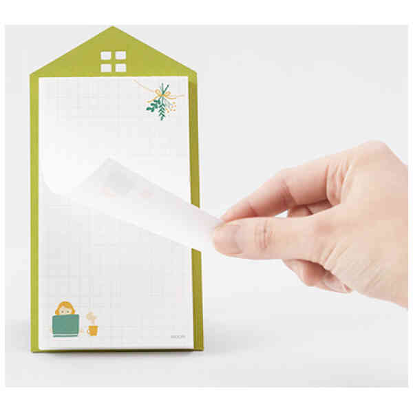 Vertical Memo Stand, Free Pattern (11803006)