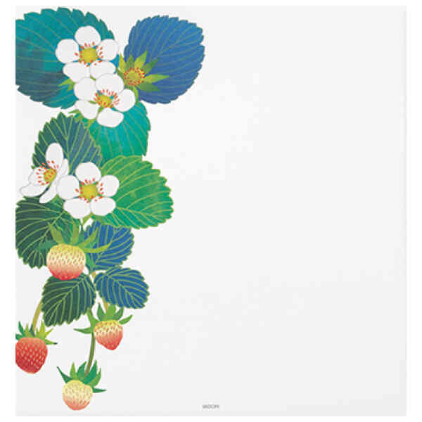 Letter Pad Foil-Stamping Strawberry S2 [Spring '26]