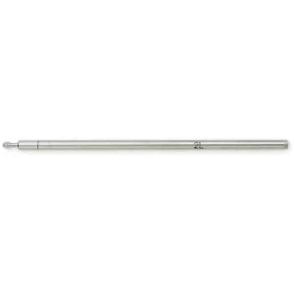 FT181 Refill Drafting Ballpoint Pen 4C (D1) Needle Tip 0.5mm nib Black