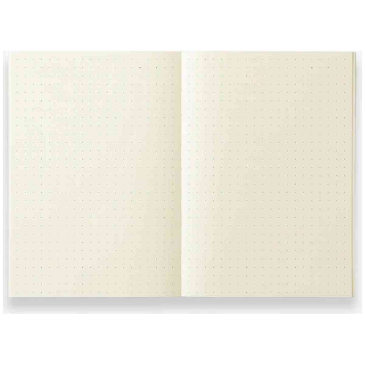 MD Notebook A6 Dot Grid - Lexis Papper