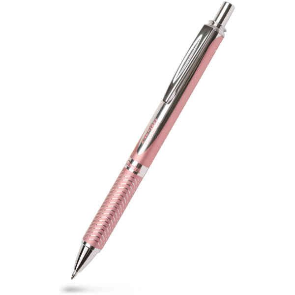 EnerGel Sterling Roller Rosa/ Svart
