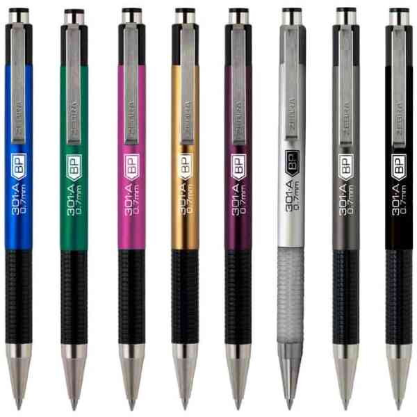 Zebra 301A Stiftpenna 0,7mm