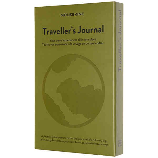 Moleskine Traveller´s Journal