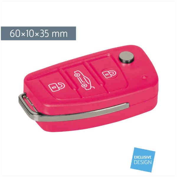 Car Key Colour Code 3D Eraser | tulip