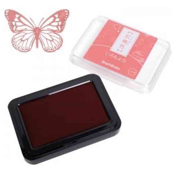 Iromoyo Stamp pad large Koubai/light pale pink