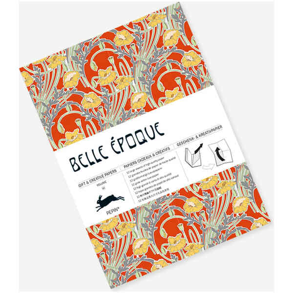Belle Époque Gift & Creative Papers