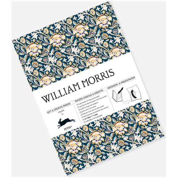 William Morris Gift & Creative Papers