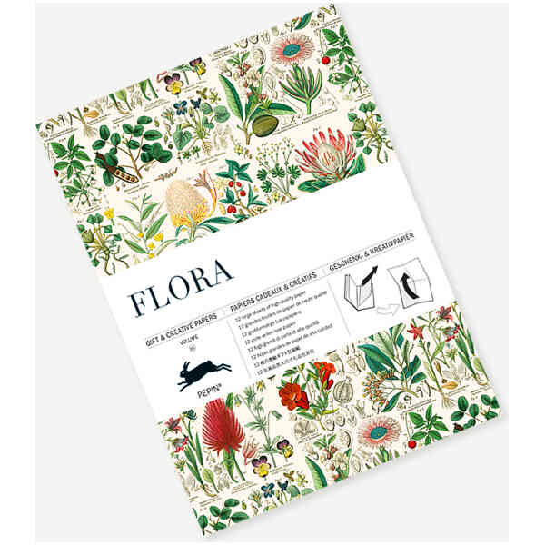 Flora Gift & Creative Papers