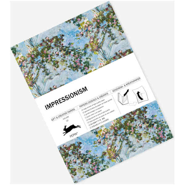Impressionism Gift & Creative Papers