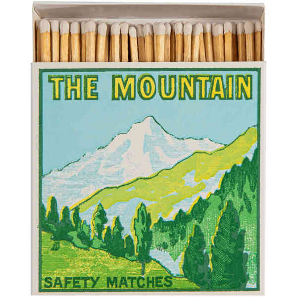 The Mountain Matches