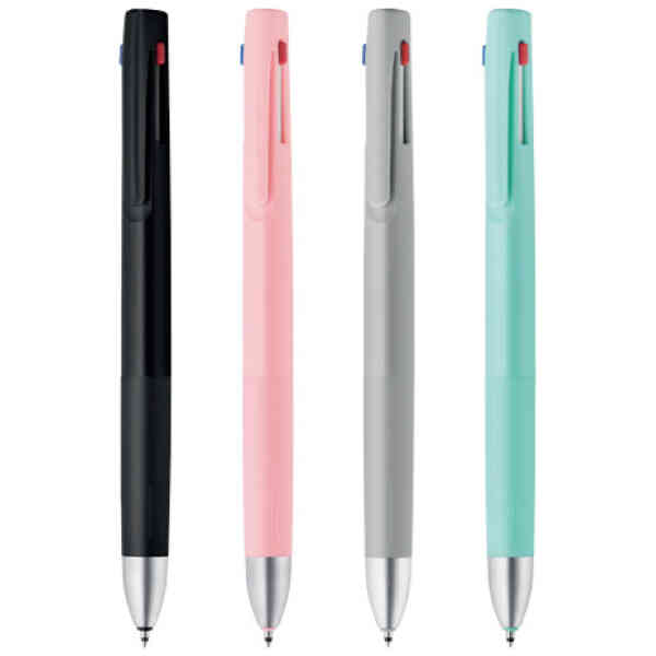 Zebra Blen 3C Multicolour pen Ballpoint pen 0,7 mm