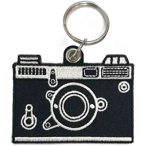 Stitchwork Keychain Camera