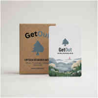 Get out Upptack Goteborgs Natur