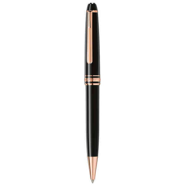 Montblanc Meisterstuck Rose Gold-Coated Classique 164 Ballpoint