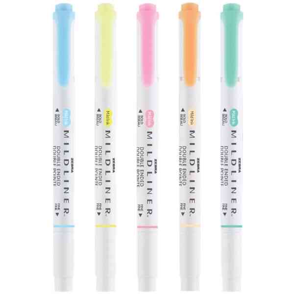 Zebra MILDLINER HIGHLIGHTER