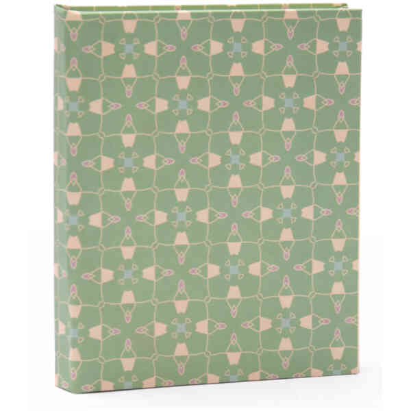 Adress Book directory SUZETTE Montparnasse 11 x 13.5 cm 64 sheets