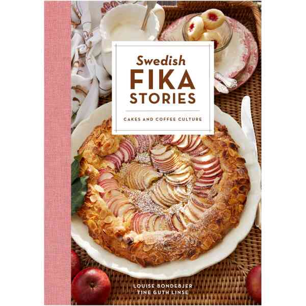 Swedish fika stories Louise Bondebjer