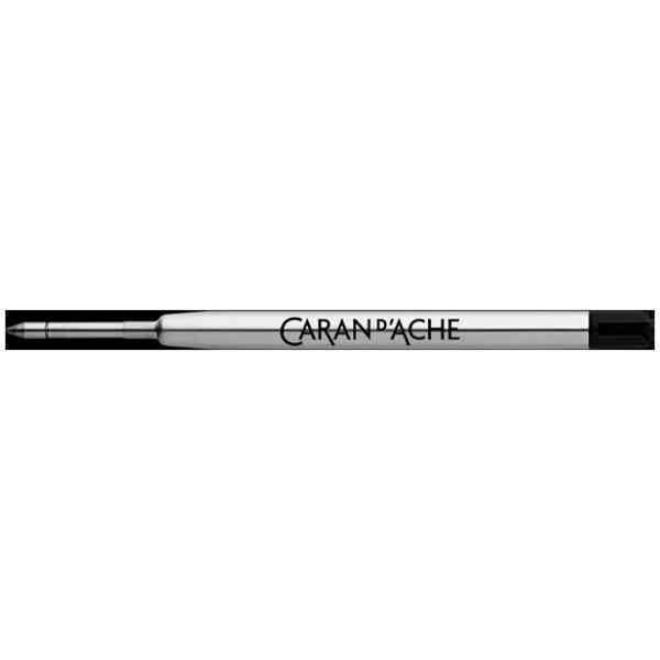 Caran d´Ache Cartridge for 849 Roller Pen Black