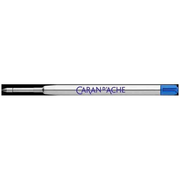 Caran d´Ache Cartridge for 849 Roller Pen Blue