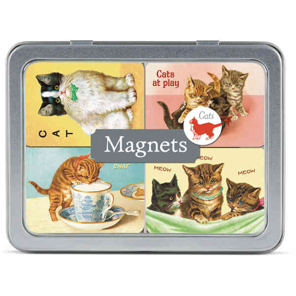 Cats Magnets