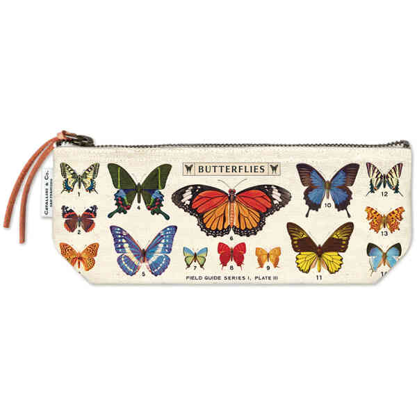 Butterflies Mini Pouch