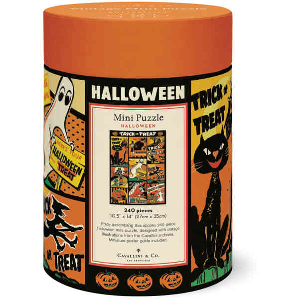 Halloween Mini Puzzle