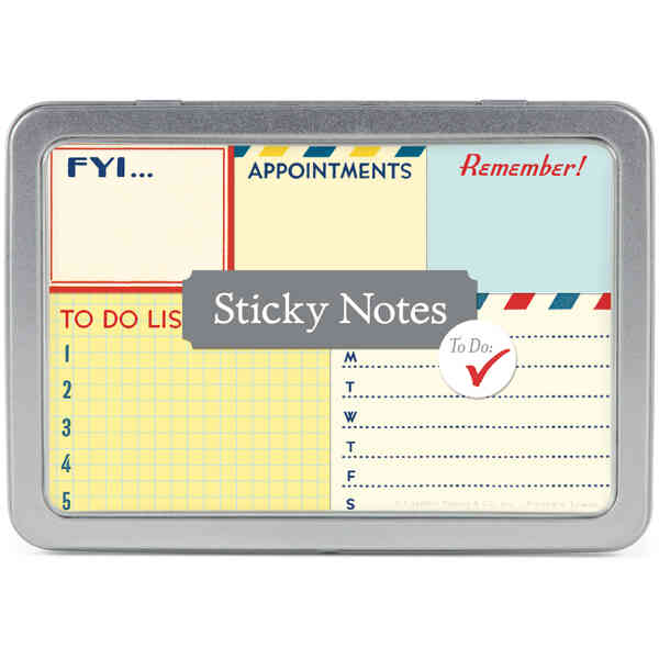 To Do Sticky Notes