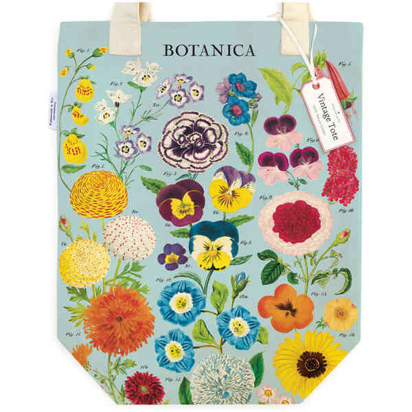 Botanica Tote Bag