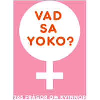 vad sa yoko
