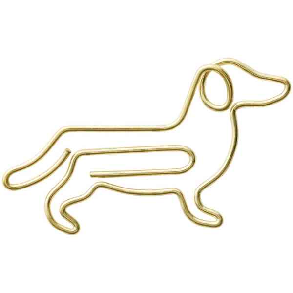 Gem Hund 40 mm 25 st/fp