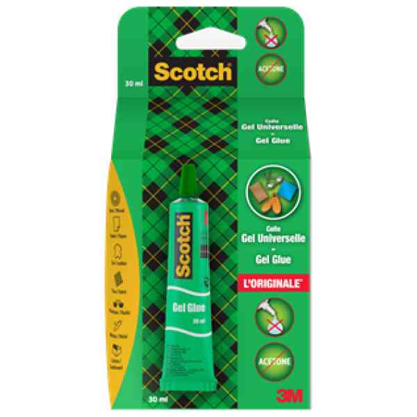 Lim Scotch Gel Universal 3045C12