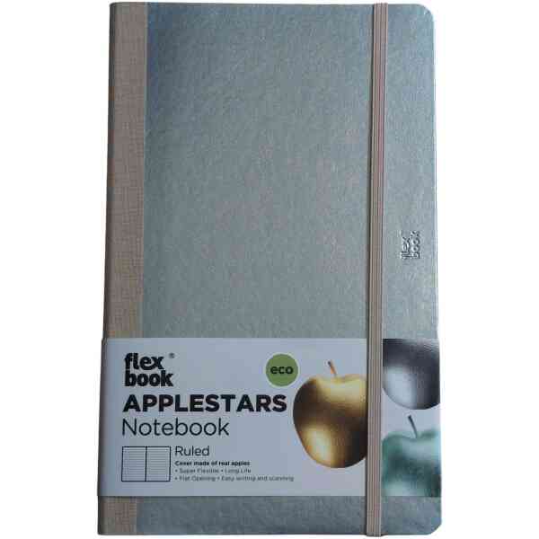 Flexbook Notebook Applestars 13x21cm - Arctic Blue