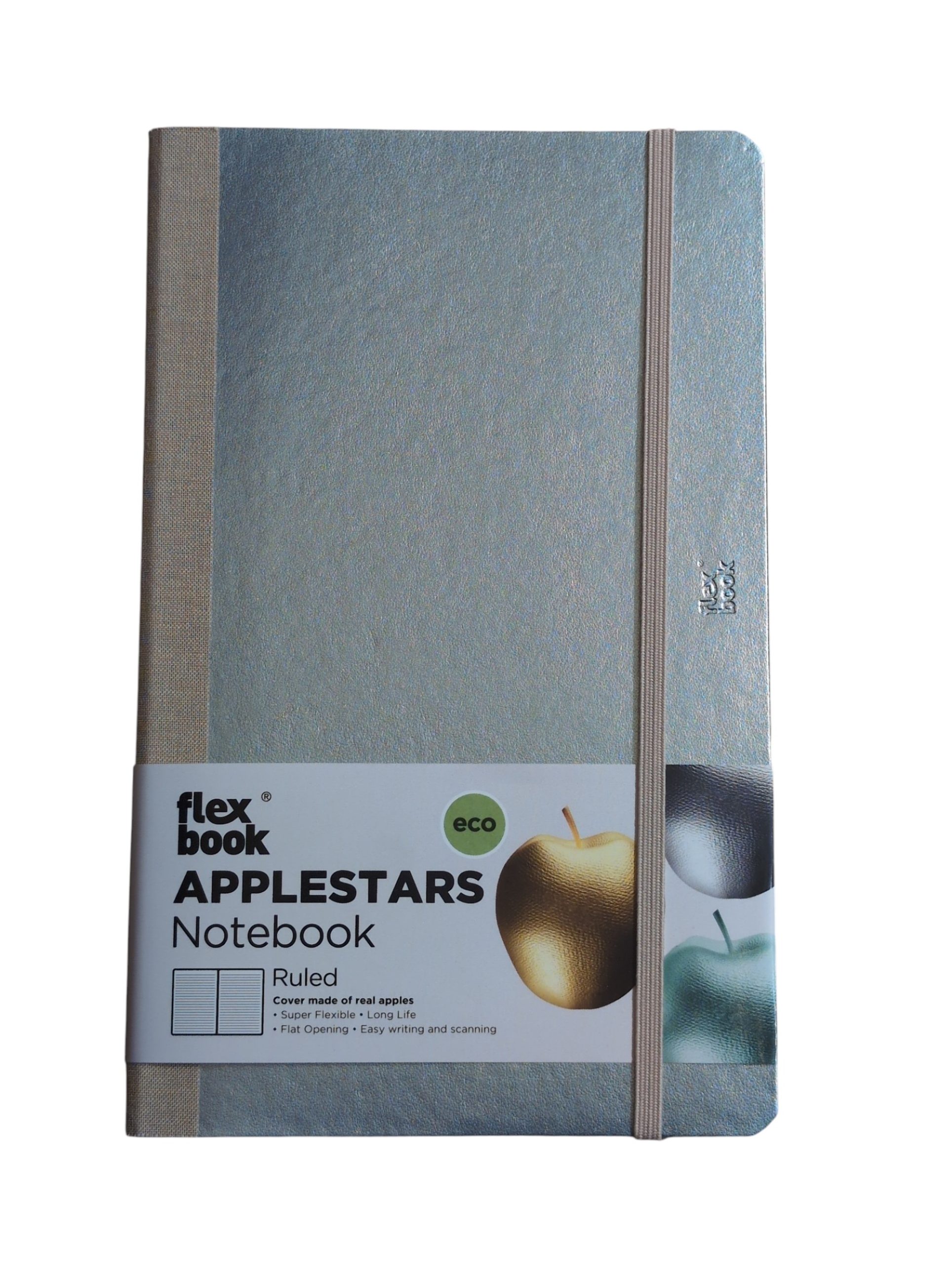 Flexbook Notebook Applestars 13x21cm – Arctic Blue