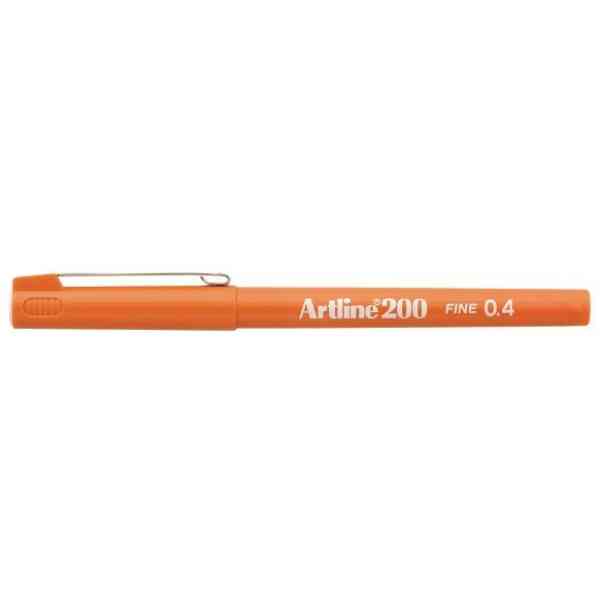 Fineliner Artline 200 Fine 0.4