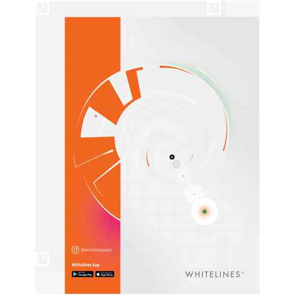 Whitelines Revelations B5 Dotted