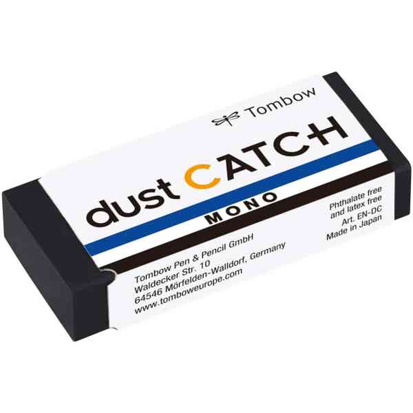 Tombow rader MONO dust CATCH 19g