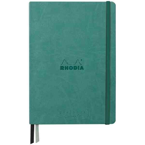 Goalbk Creation black Maya A5 dot aqua