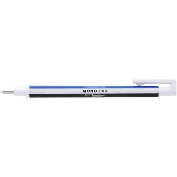 Tombow raderpenna MONO zero ø2,3mm vit