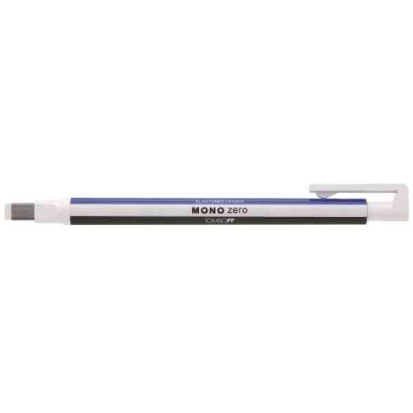 Tombow raderpenna MONO zero 2,5x5mm vit