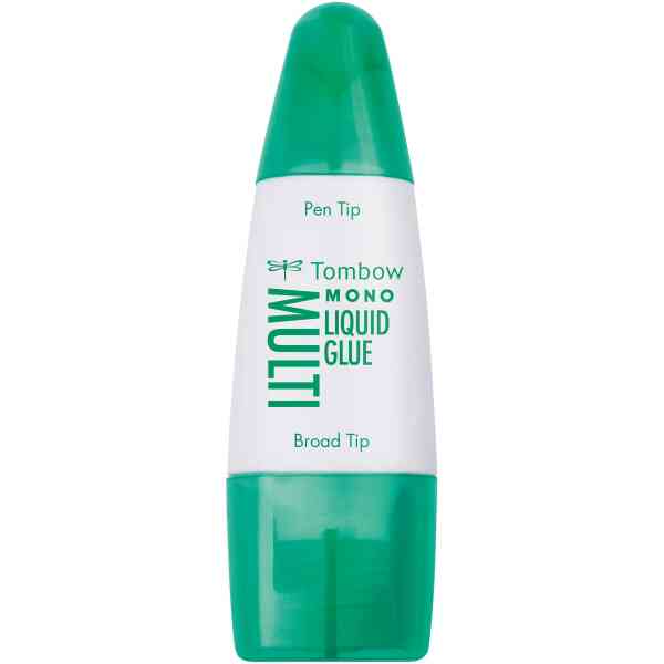 Tombow lim Multi 2i1 dubbelspets 25ml blister